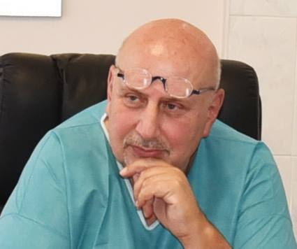 Չմոռացած կը պատմէ բժիշկ Գէորգ Աբգարեան